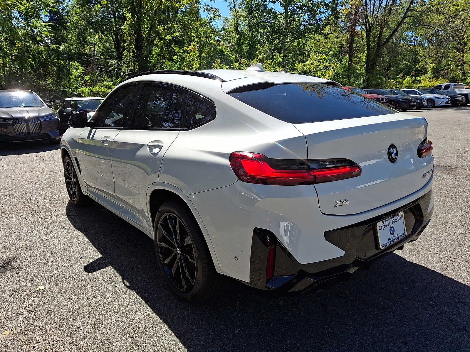 2024 BMW X4 M40i Sports Activity Coupe
