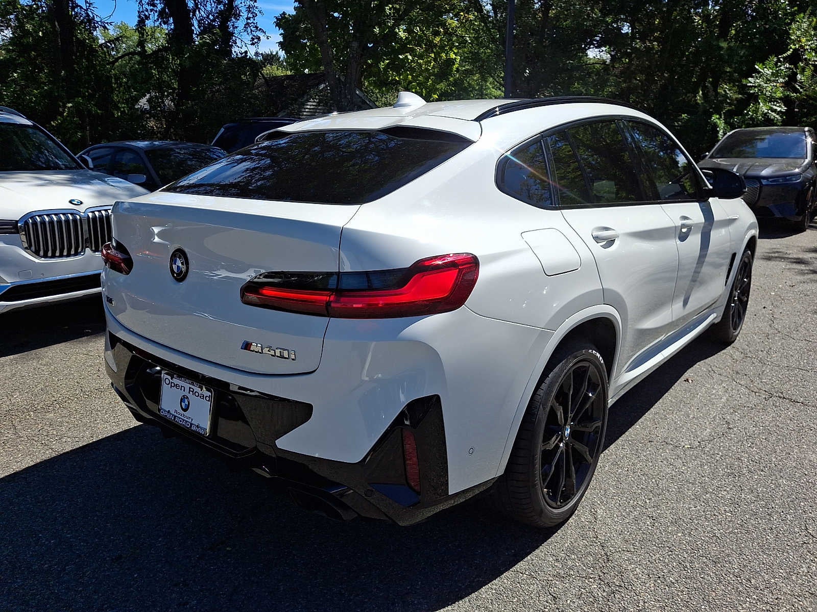 2024 BMW X4 M40i Sports Activity Coupe