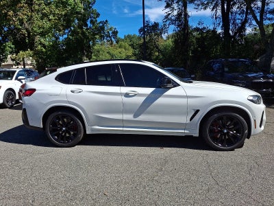 2024 BMW X4 M40i Sports Activity Coupe