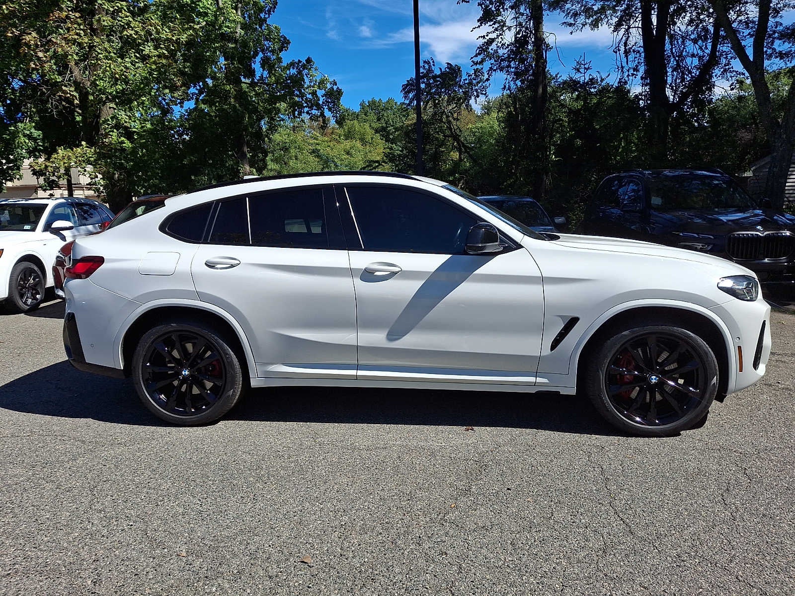 2024 BMW X4 M40i Sports Activity Coupe