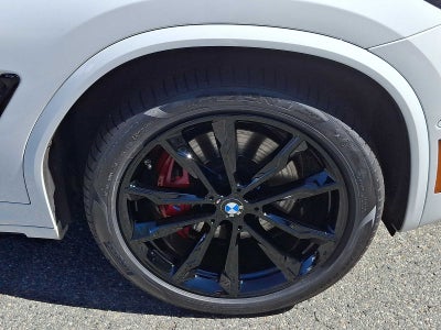 2024 BMW X4 M40i Sports Activity Coupe