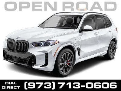 2026 BMW X5 xDrive50e Plug-In Hybrid