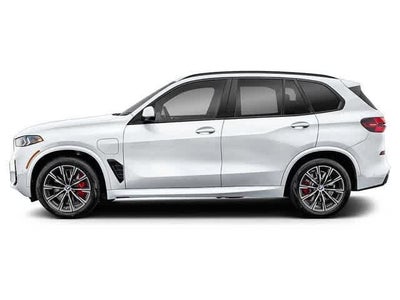 2026 BMW X5 xDrive50e Plug-In Hybrid