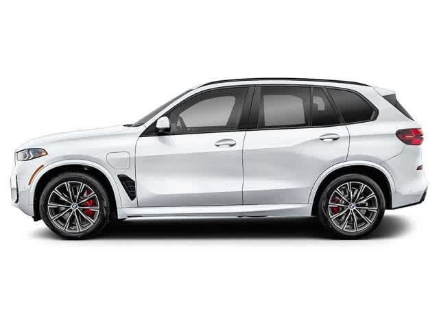 2026 BMW X5 xDrive50e Plug-In Hybrid