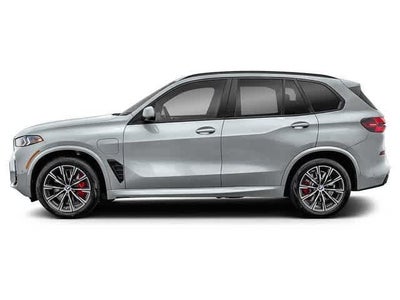 2026 BMW X5 xDrive50e Plug-In Hybrid