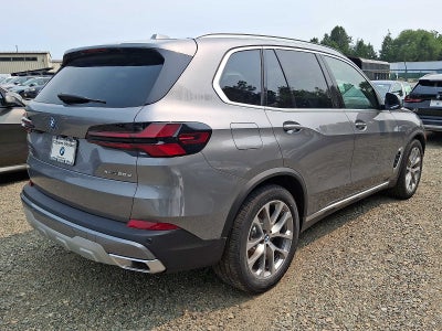 2026 BMW X5 xDrive50e Plug-In Hybrid