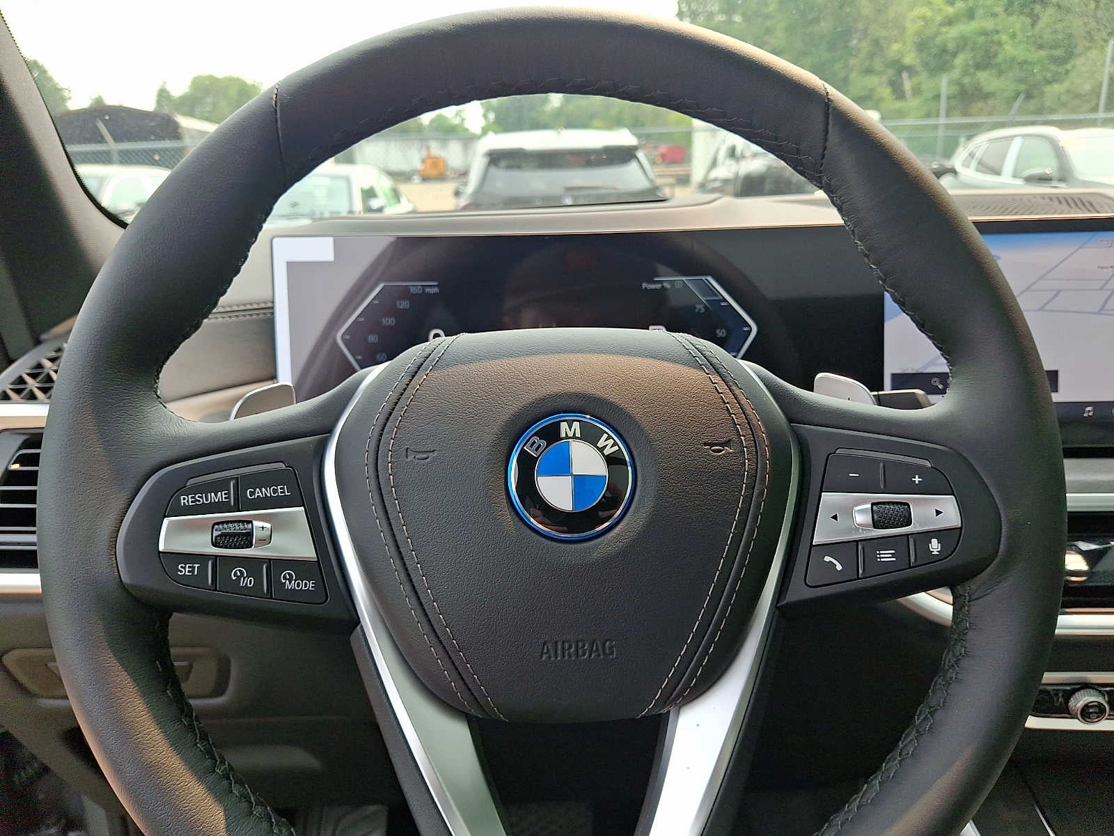 2026 BMW X5 xDrive50e Plug-In Hybrid