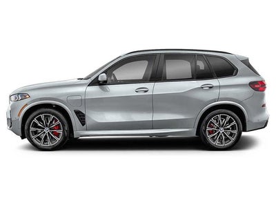 2026 BMW X5 xDrive50e Plug-In Hybrid
