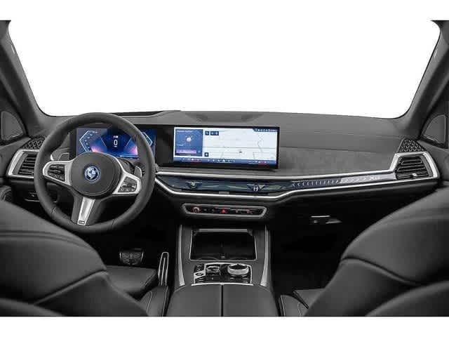 2026 BMW X5 xDrive50e Plug-In Hybrid