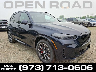 2026 BMW X5 xDrive50e Plug-In Hybrid