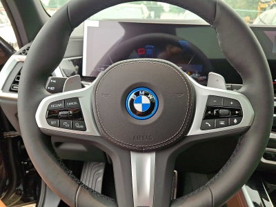 2026 BMW X5 xDrive50e Plug-In Hybrid