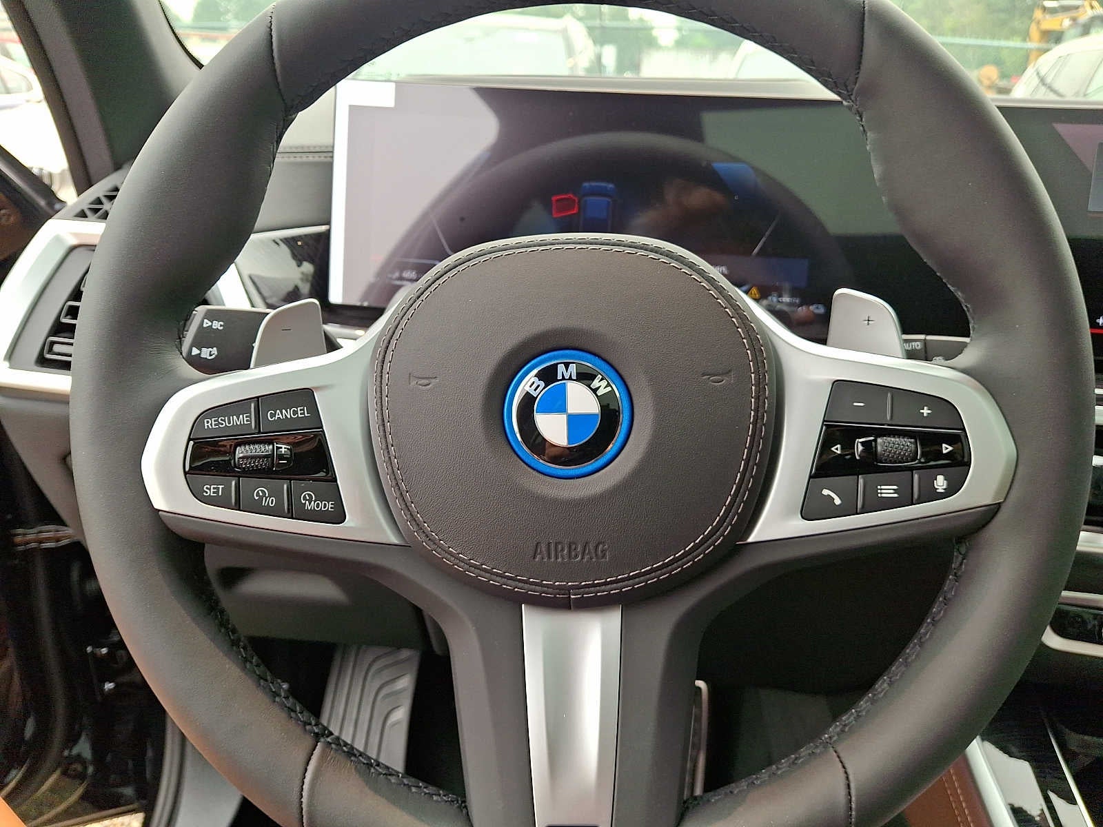 2026 BMW X5 xDrive50e Plug-In Hybrid