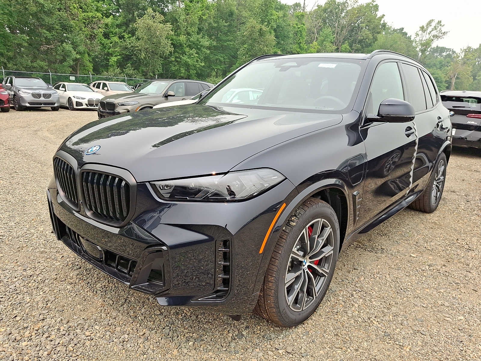 2026 BMW X5 xDrive50e Plug-In Hybrid