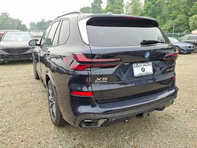 2026 BMW X5 xDrive50e Plug-In Hybrid