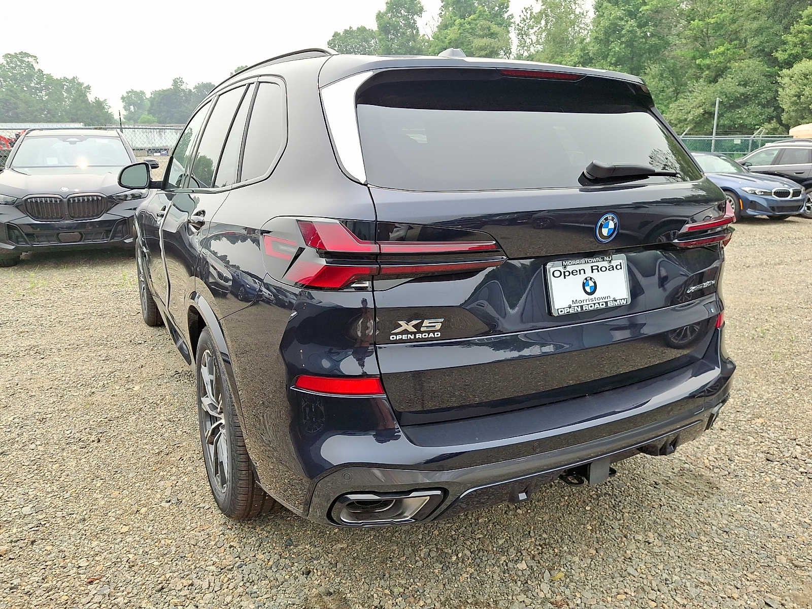 2026 BMW X5 xDrive50e Plug-In Hybrid