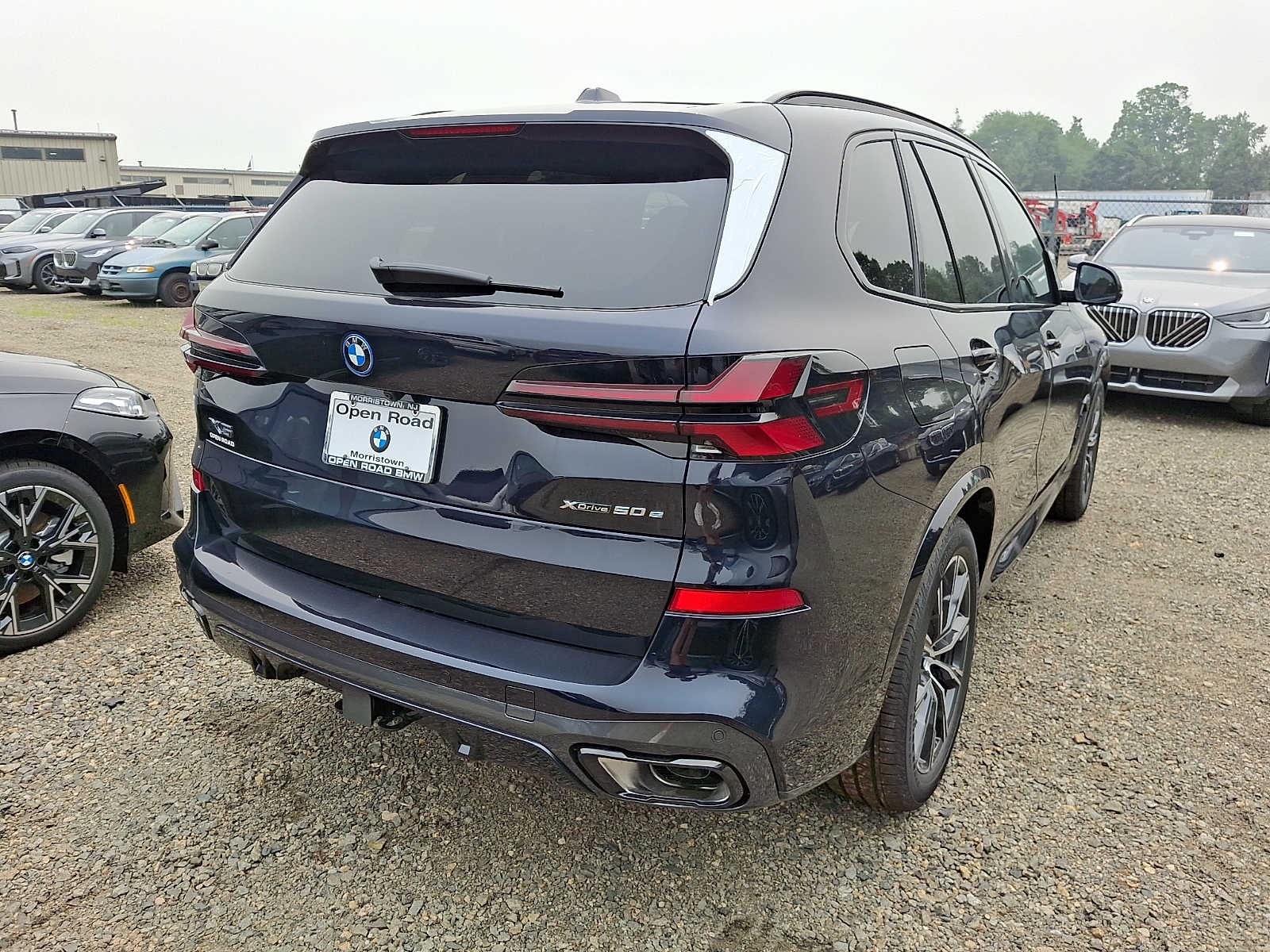 2026 BMW X5 xDrive50e Plug-In Hybrid