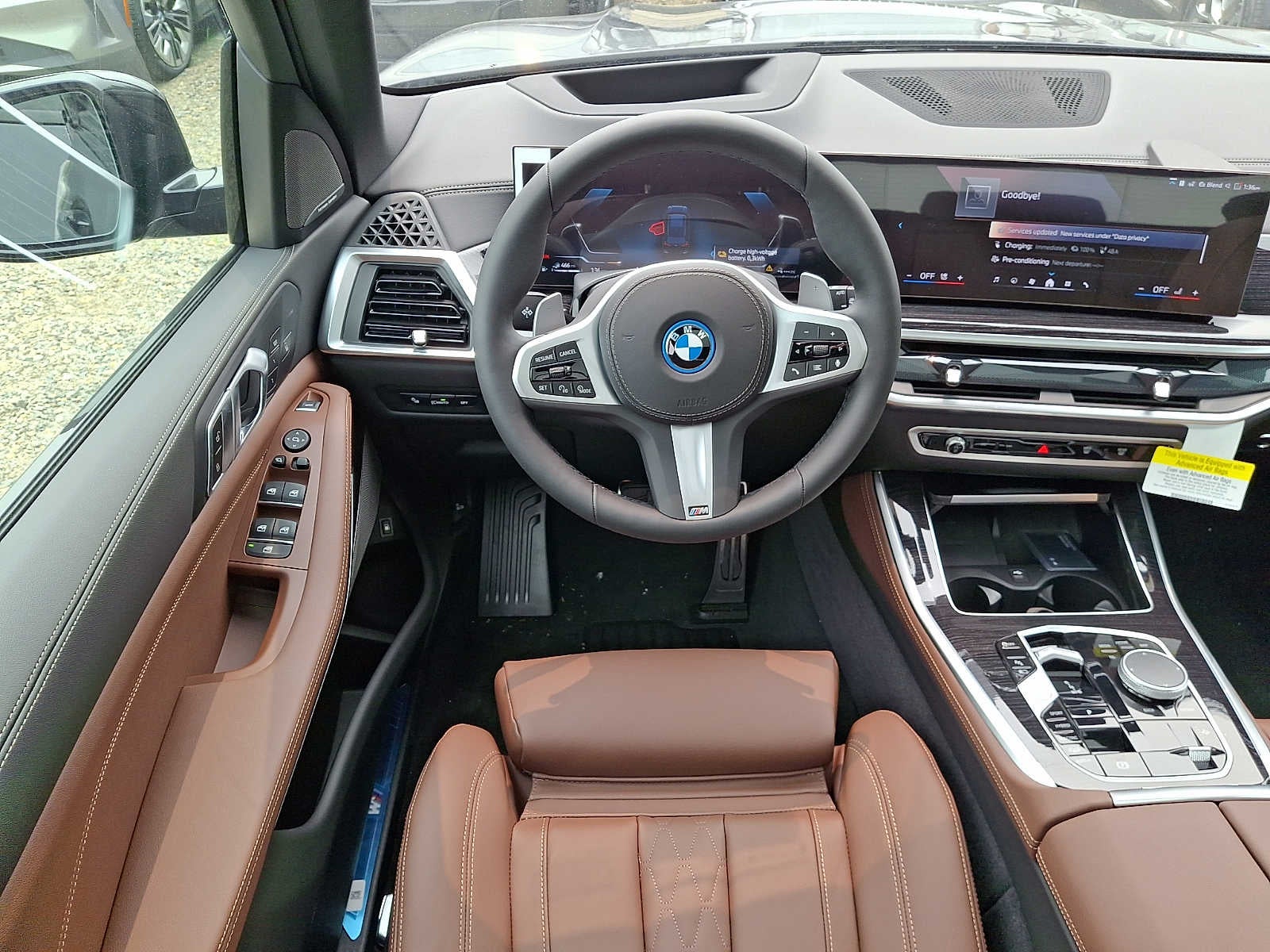 2026 BMW X5 xDrive50e Plug-In Hybrid