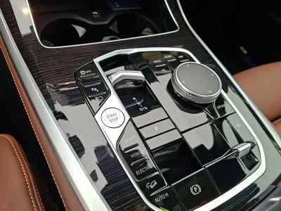 2026 BMW X5 xDrive50e Plug-In Hybrid