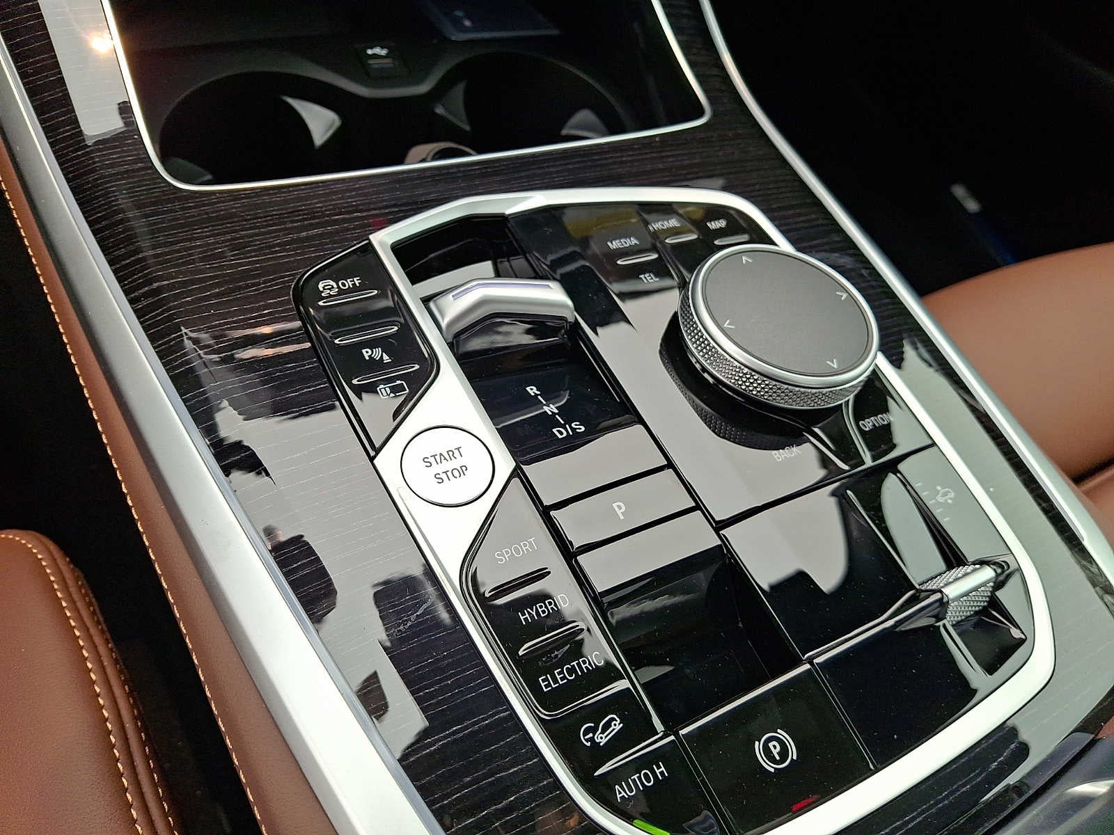 2026 BMW X5 xDrive50e Plug-In Hybrid