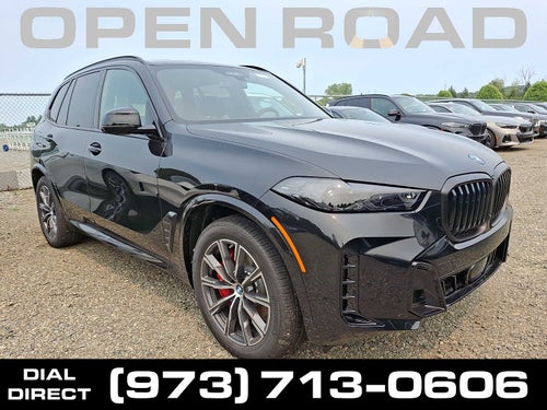 2026 BMW X5 xDrive50e Plug-In Hybrid
