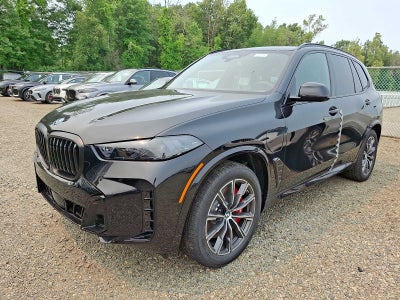 2026 BMW X5 xDrive50e Plug-In Hybrid