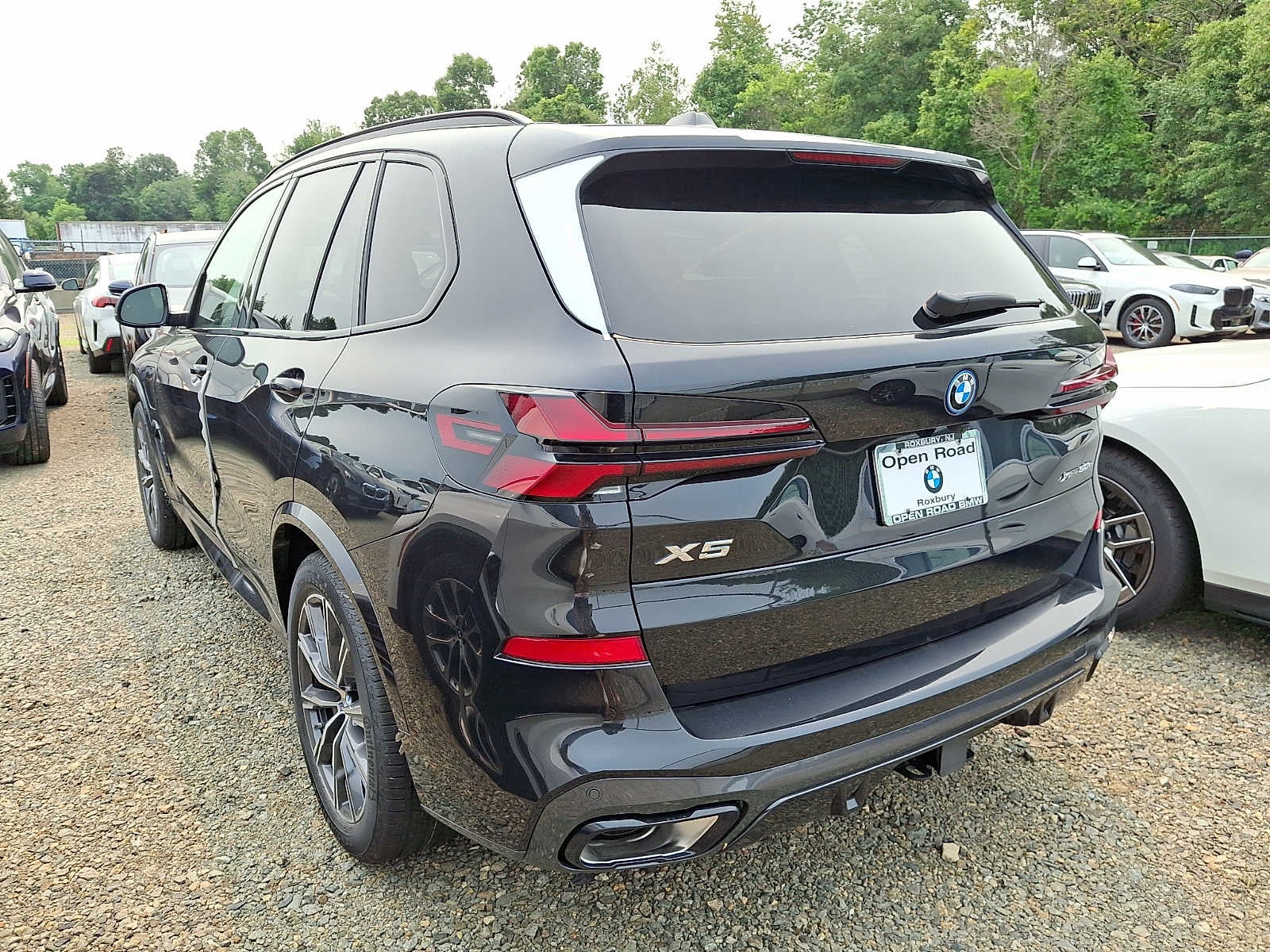 2026 BMW X5 xDrive50e Plug-In Hybrid