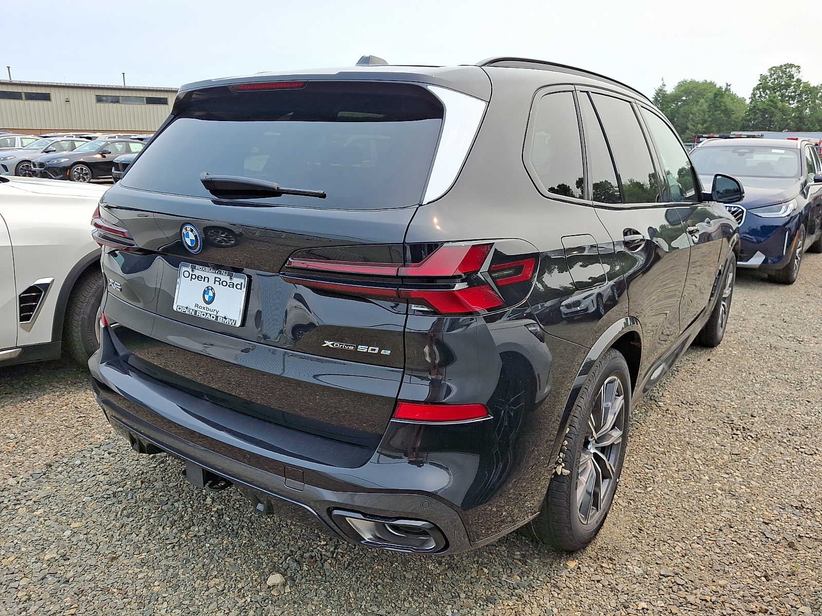 2026 BMW X5 xDrive50e Plug-In Hybrid