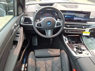 2026 BMW X5 xDrive50e Plug-In Hybrid