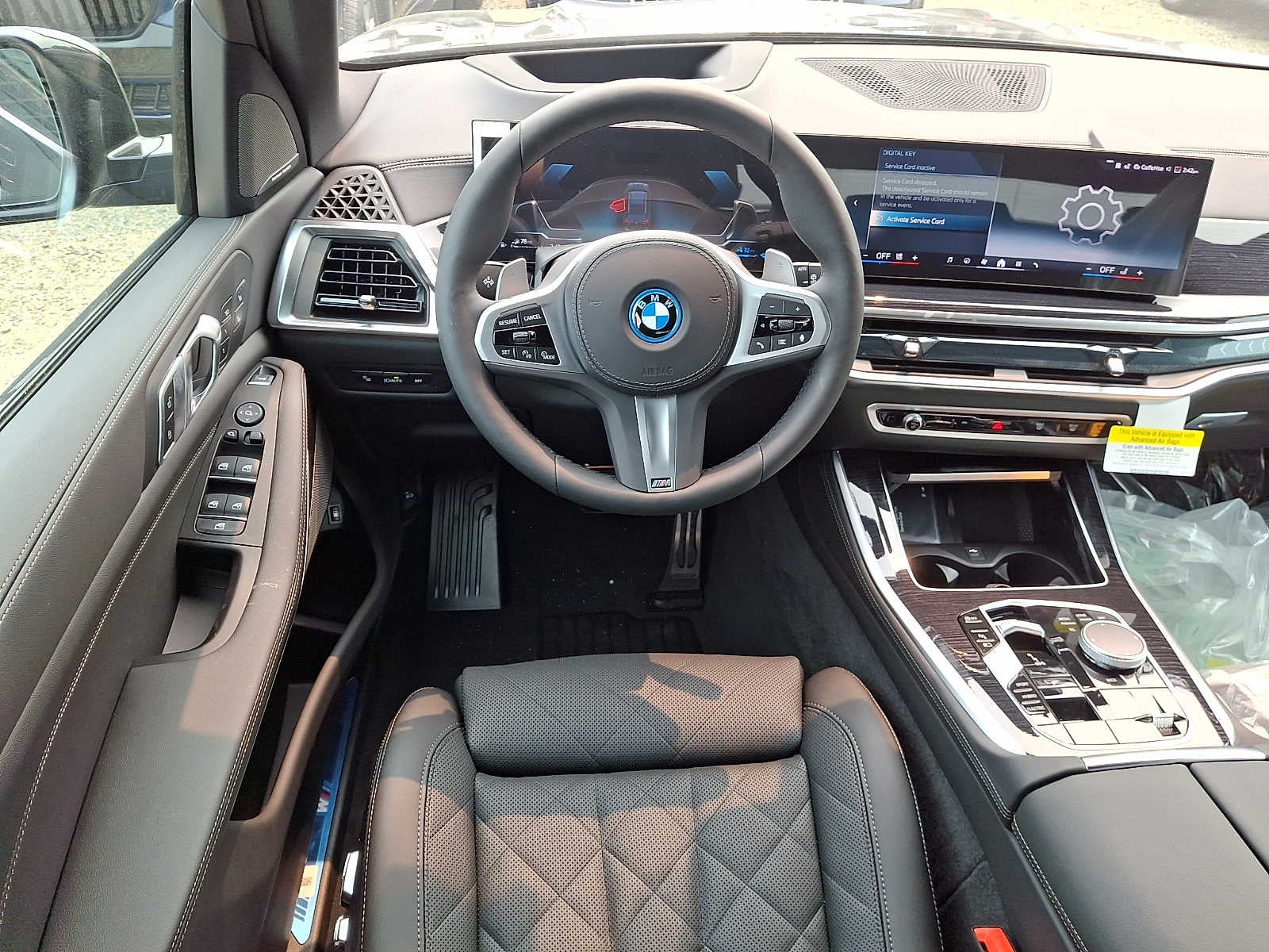 2026 BMW X5 xDrive50e Plug-In Hybrid
