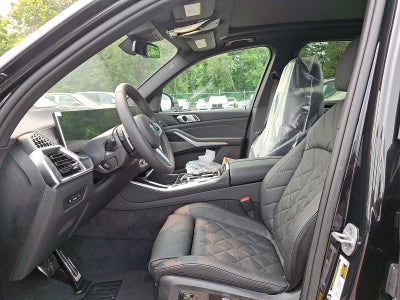 2026 BMW X5 xDrive50e Plug-In Hybrid