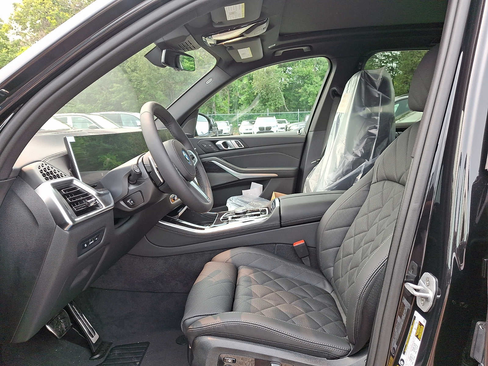 2026 BMW X5 xDrive50e Plug-In Hybrid