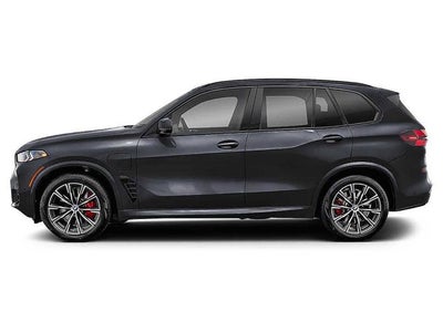 2026 BMW X5 xDrive50e Plug-In Hybrid