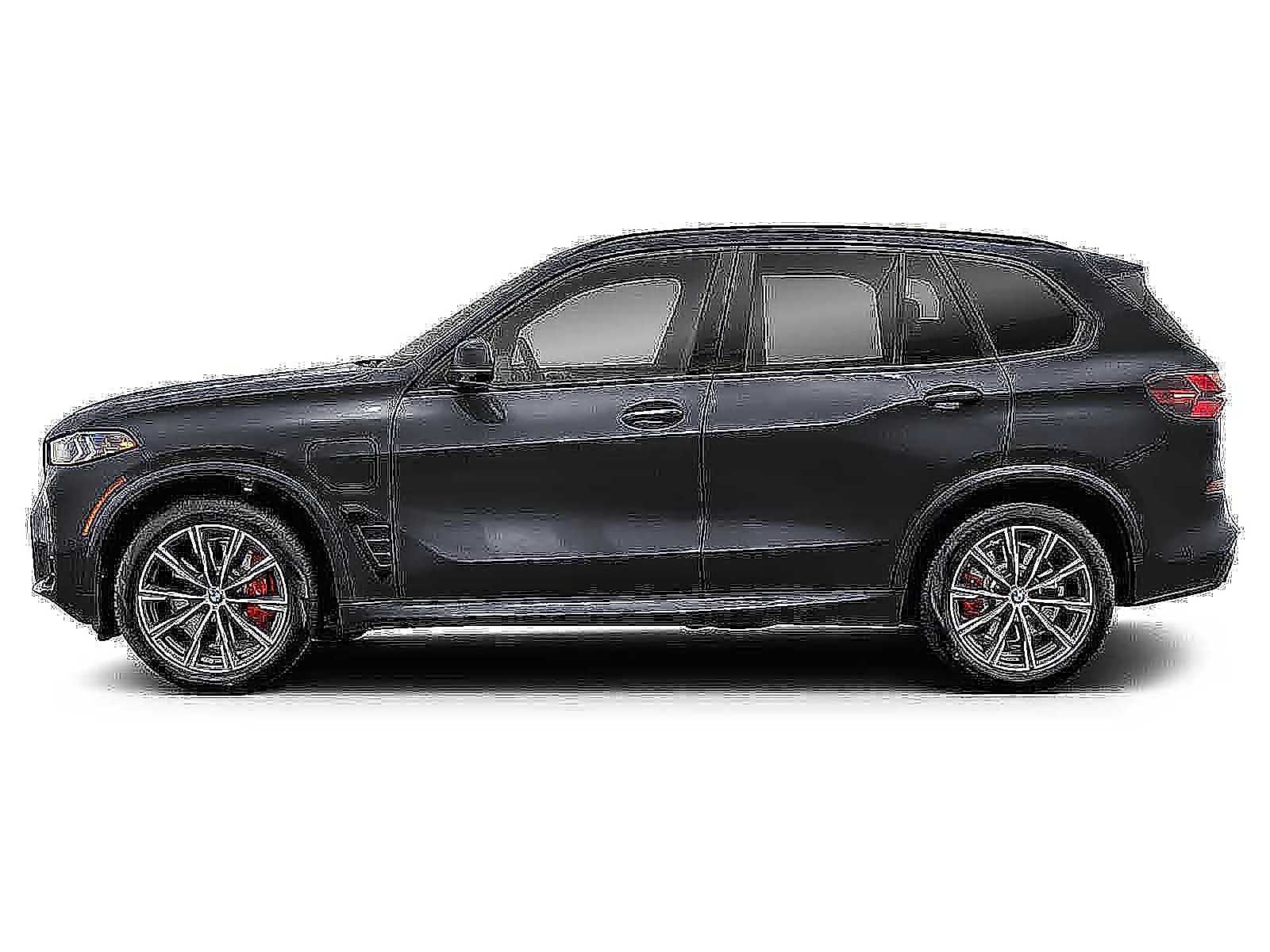 2026 BMW X5 xDrive50e Plug-In Hybrid
