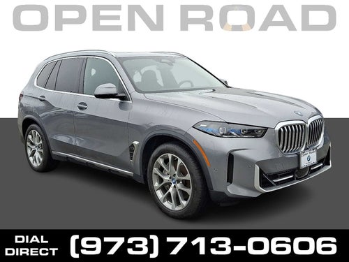 2024 BMW X5 xDrive50e Plug-In Hybrid