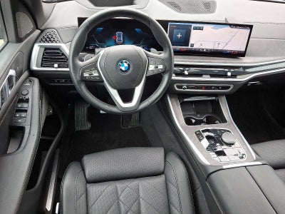 2024 BMW X5 xDrive50e Plug-In Hybrid