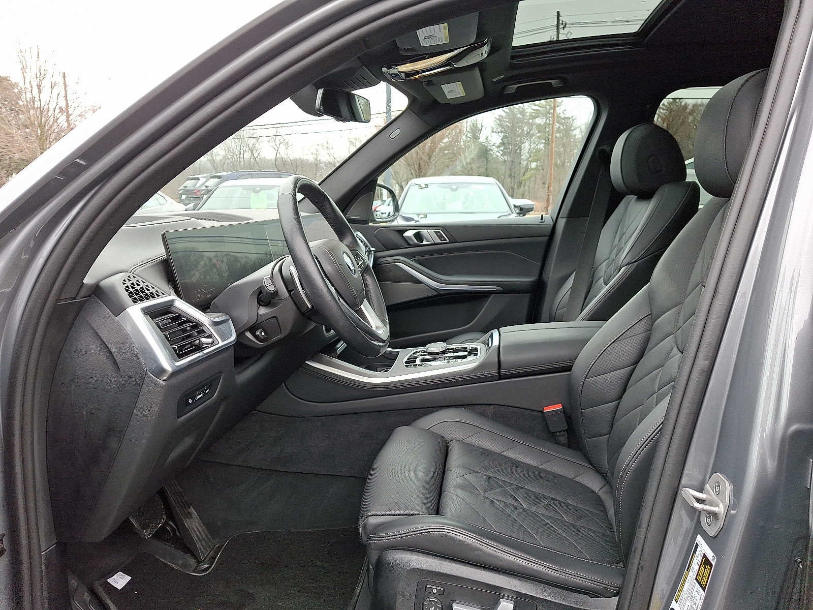 2024 BMW X5 xDrive50e Plug-In Hybrid