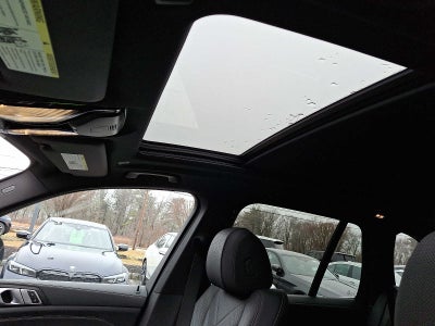 2024 BMW X5 xDrive50e Plug-In Hybrid