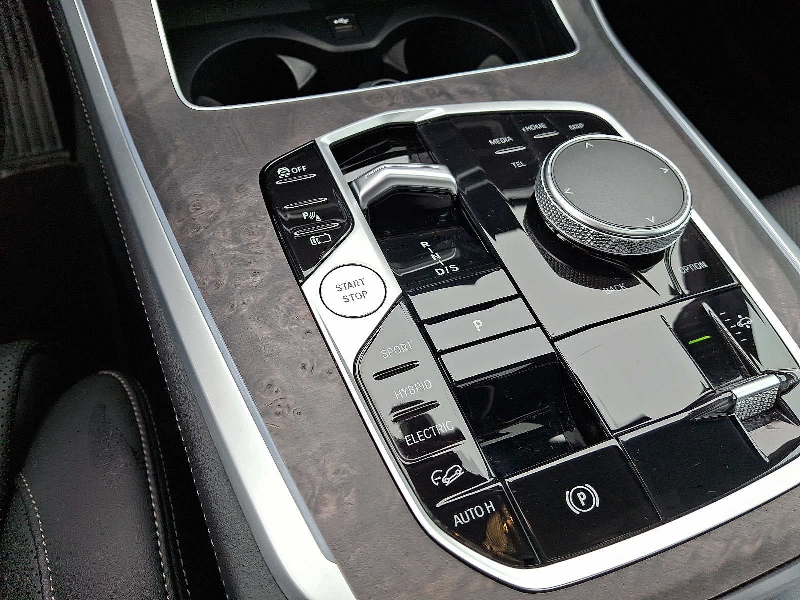 2024 BMW X5 xDrive50e Plug-In Hybrid