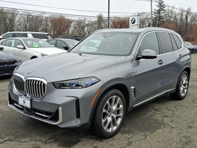2024 BMW X5 xDrive50e Plug-In Hybrid