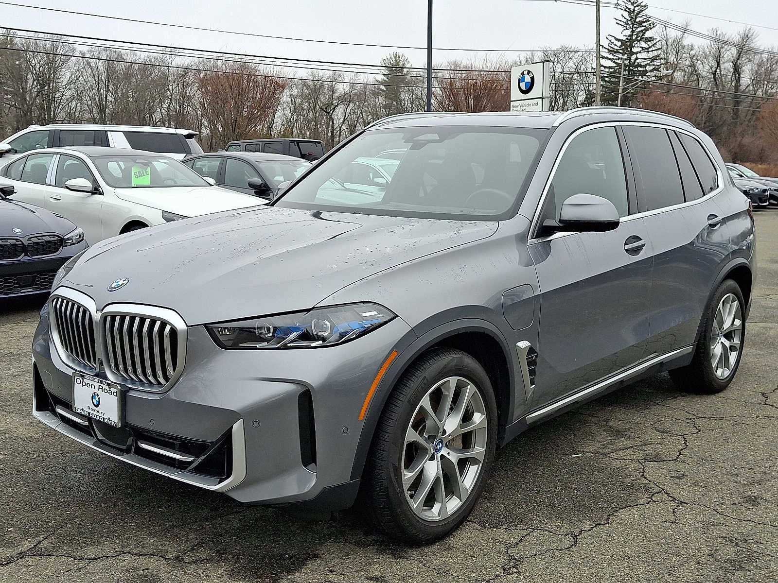 2024 BMW X5 xDrive50e Plug-In Hybrid