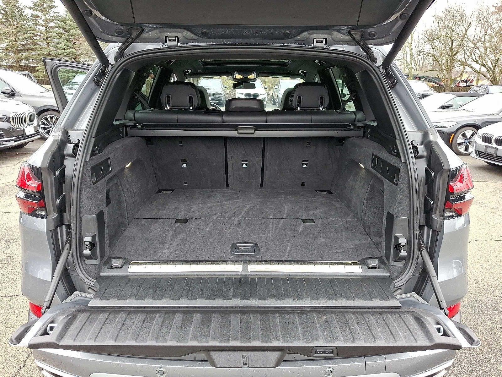 2024 BMW X5 xDrive50e Plug-In Hybrid