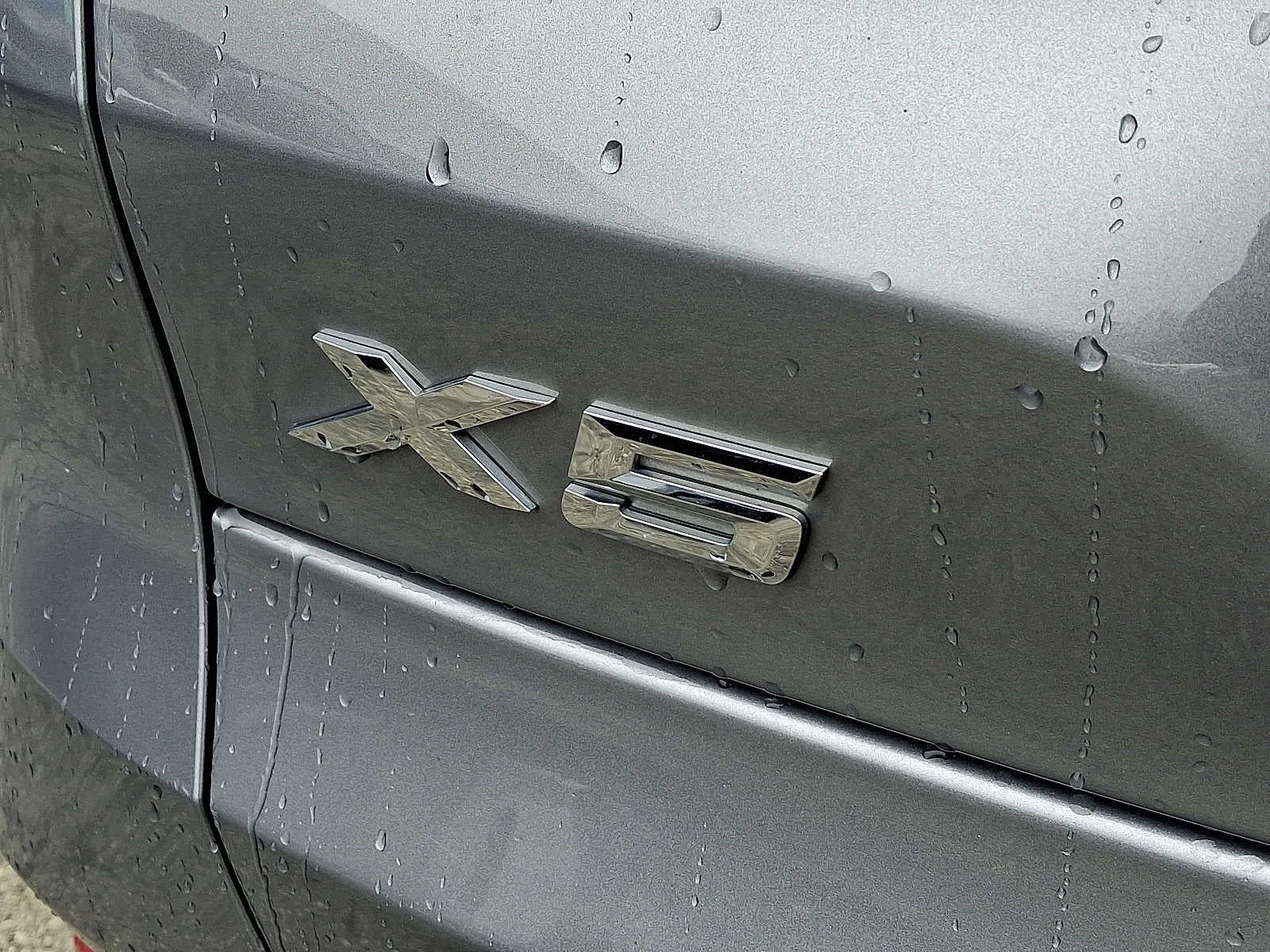 2024 BMW X5 xDrive50e Plug-In Hybrid