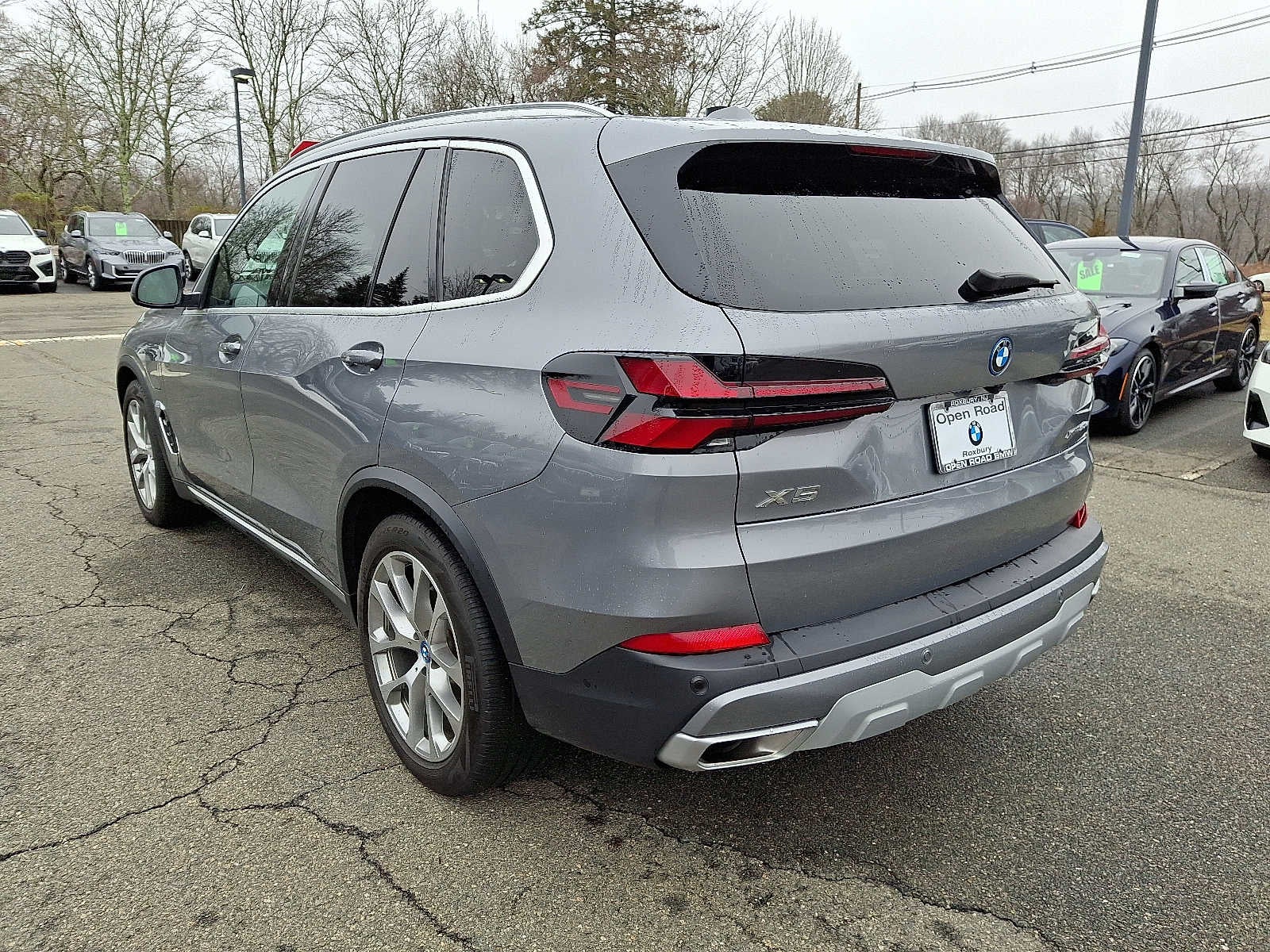 2024 BMW X5 xDrive50e Plug-In Hybrid