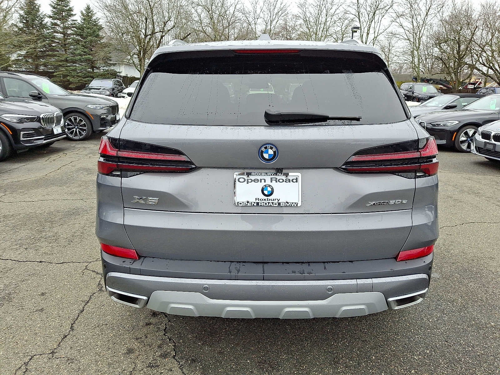 2024 BMW X5 xDrive50e Plug-In Hybrid