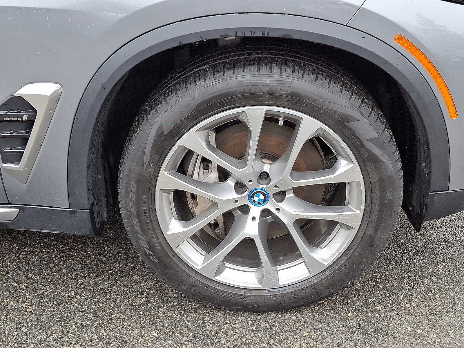 2024 BMW X5 xDrive50e Plug-In Hybrid