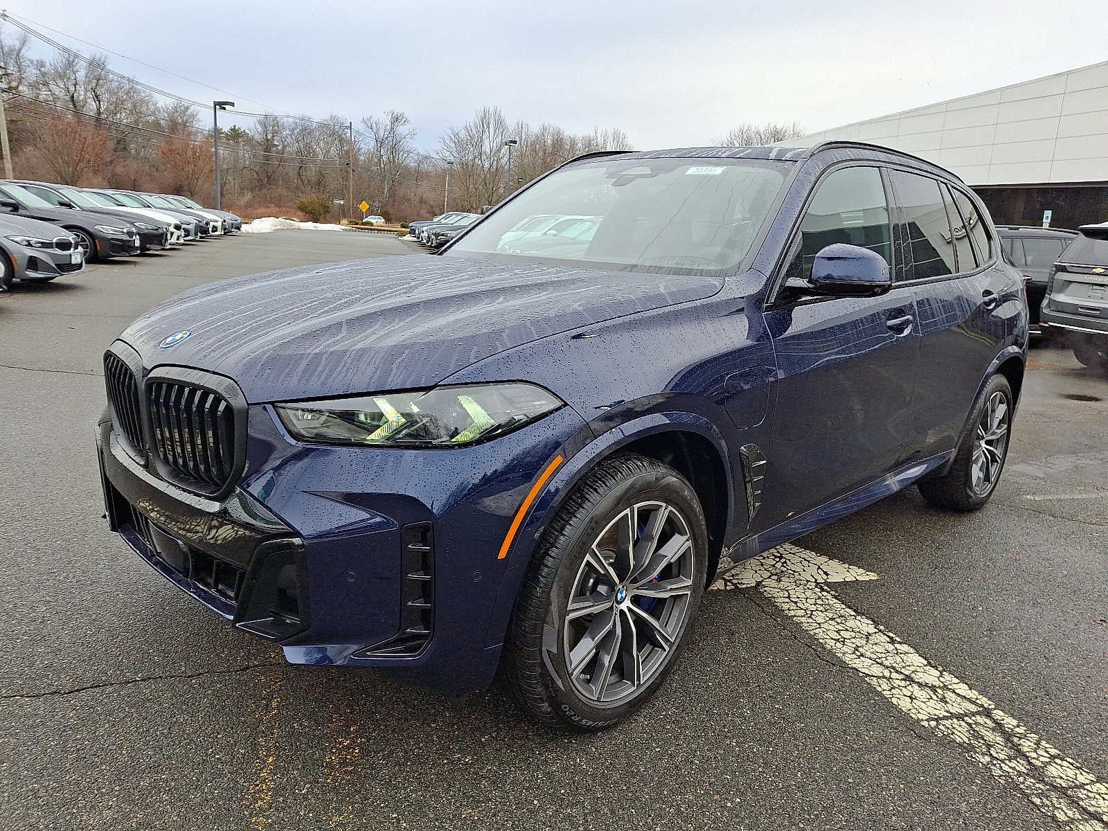 2026 BMW X5 xDrive50e Plug-In Hybrid