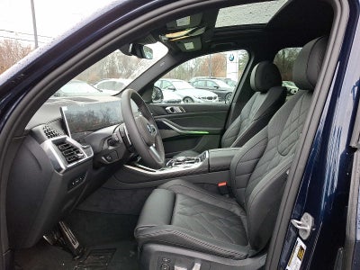 2026 BMW X5 xDrive50e Plug-In Hybrid