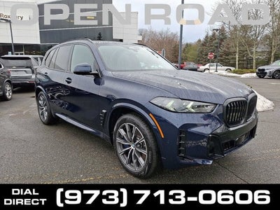 2026 BMW X5 xDrive50e Plug-In Hybrid