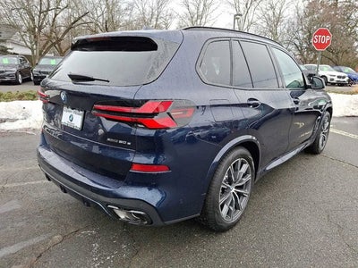 2026 BMW X5 xDrive50e Plug-In Hybrid