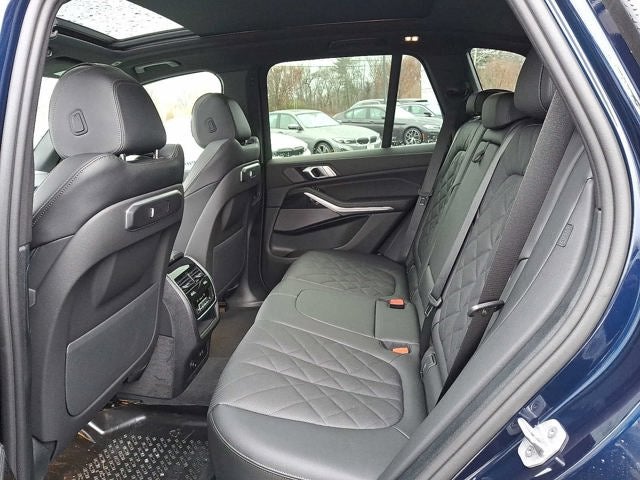 2026 BMW X5 xDrive50e Plug-In Hybrid